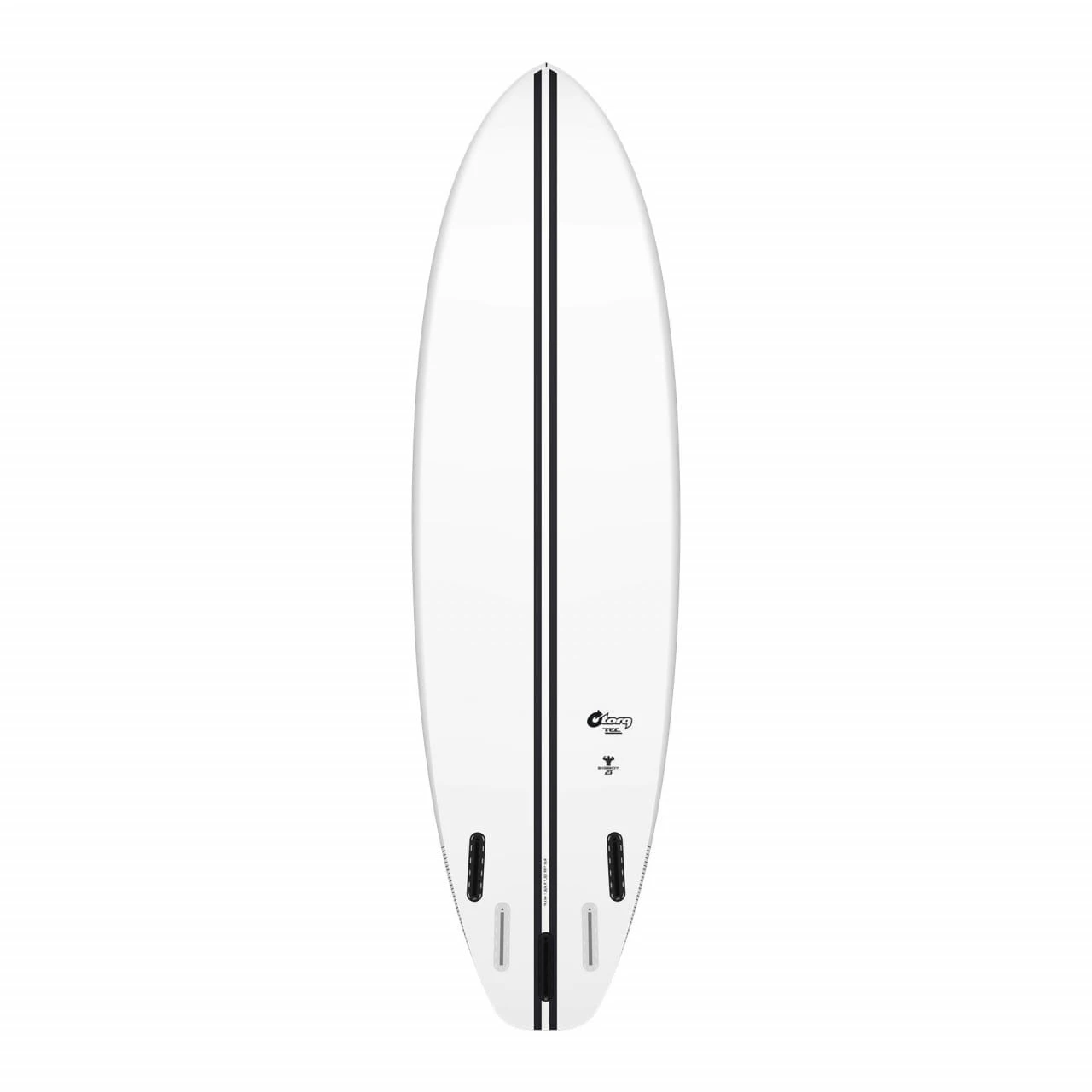 TORQ TEC BigBoy 23 6'6 Surfboard 2 TORQ TEC BigBoy 23 6'6 Surfboard – Bild 2