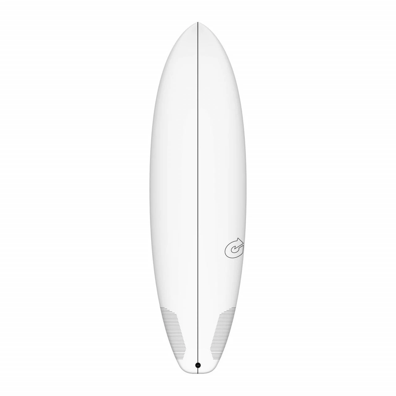 TORQ TEC BigBoy 23 6'6 Surfboard 1 TORQ TEC BigBoy 23 6'6 Surfboard