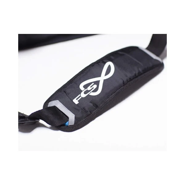 FCS Fun Board Bag Grey 4 FCS Fun Board Bag Grey – Bild 4
