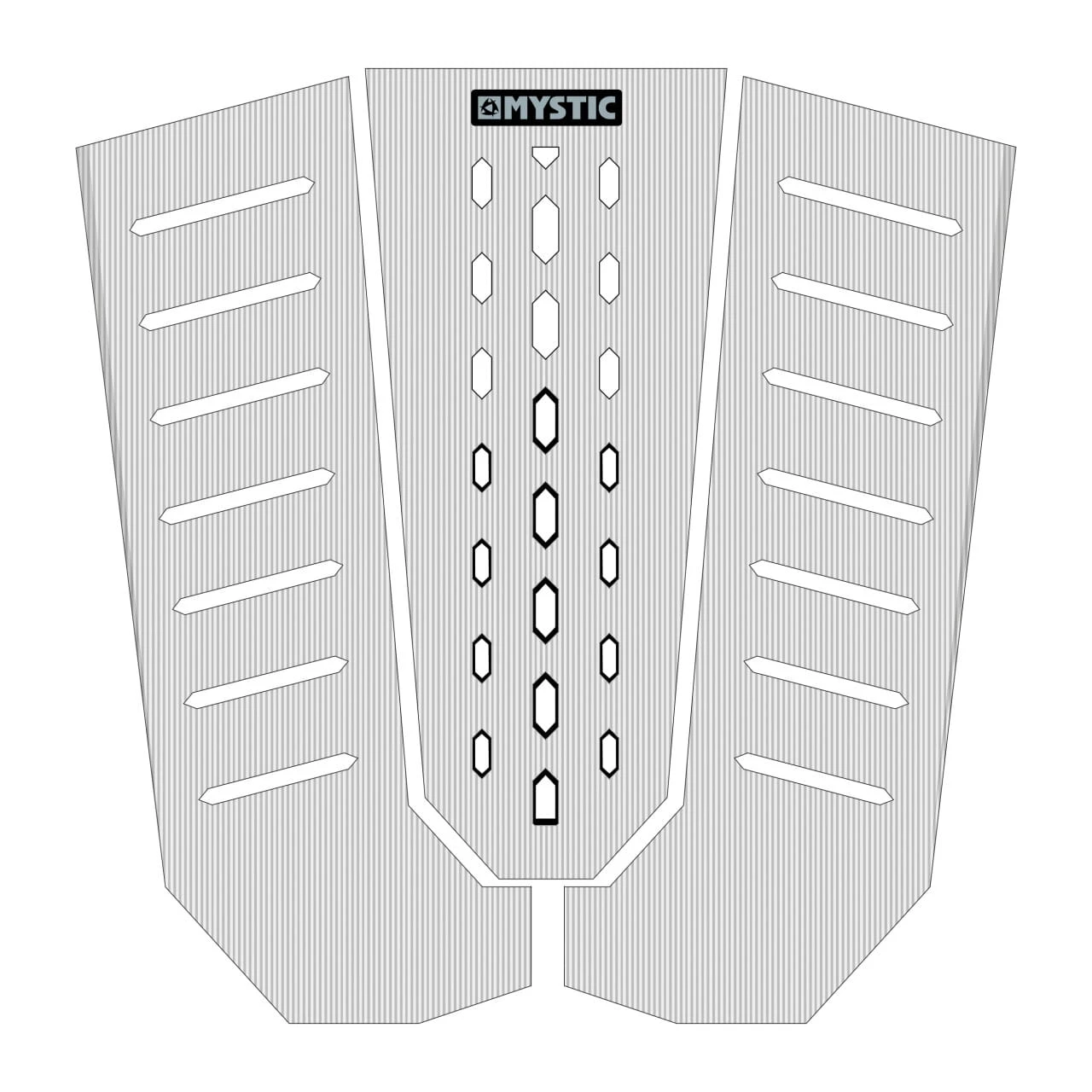 Mystic Ambush Tailpad Stubby Shape **B-Ware** 1 Mystic Ambush Tailpad Stubby Shape **B-Ware**