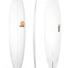 TORQ Epoxy TET 8.6 Longboard Pinline Surfboard