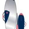 Madness Boardbag PE 6.4" Fish Blau/Rot